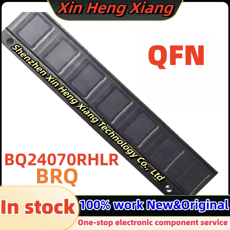 (10pcs)BQ24070 BQ24070RHLR BRQ QFN-20 Chipset