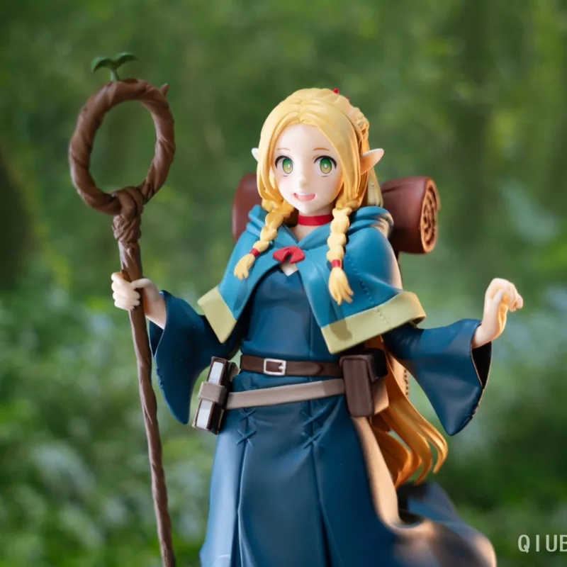 อะนิเมะรูปอร่อยใน Dungeon Marcille รูปเครื่องประดับวันหยุดของขวัญ