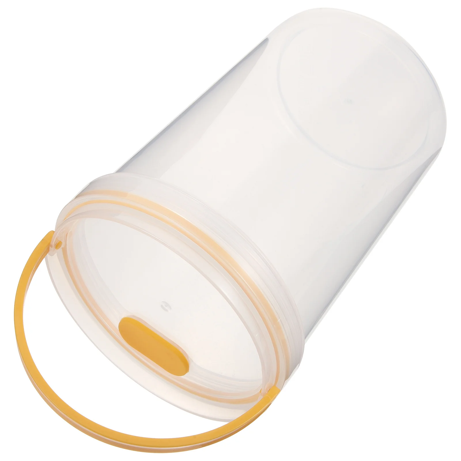 Baby Formula Storage Box Compact Portable Milk Powder Container Leak-Proof Infant Food Carrying Box For Travel Outdoor