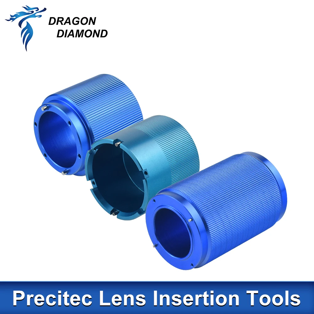 

Precitec Laser Lens Insertion Removal Installation Tools A/B/C Type Focusing Collimating Lens Laser Cutting Machine Parts