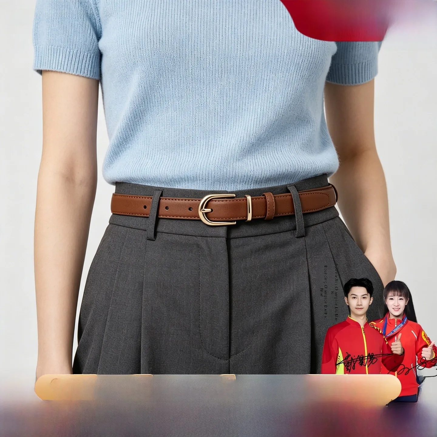 clench-kiss-ladies-genuine-leather-belt-versatile-waist-accessory-for-women-classic-preppy-style-double-needle-stitching