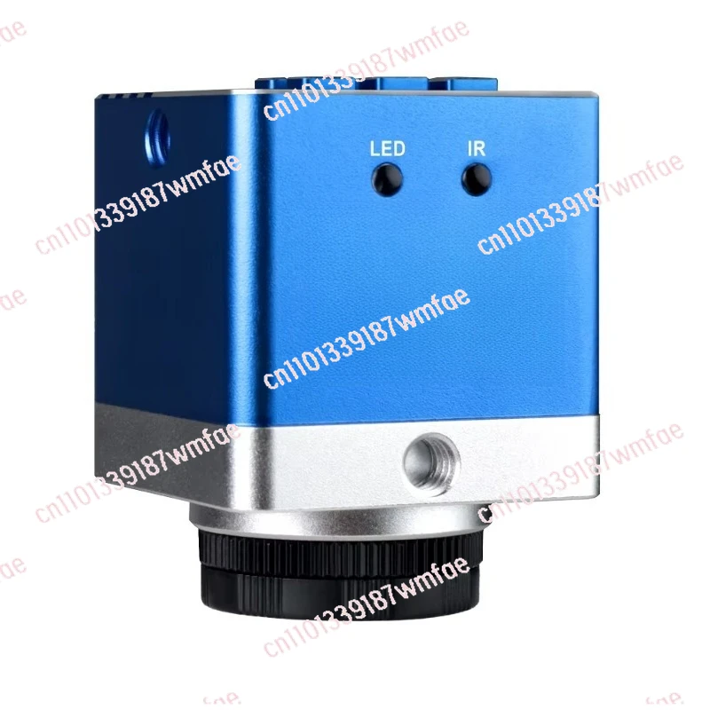 4K high definition microscope camera for PCB mobile phone main board repair binocular trinocular