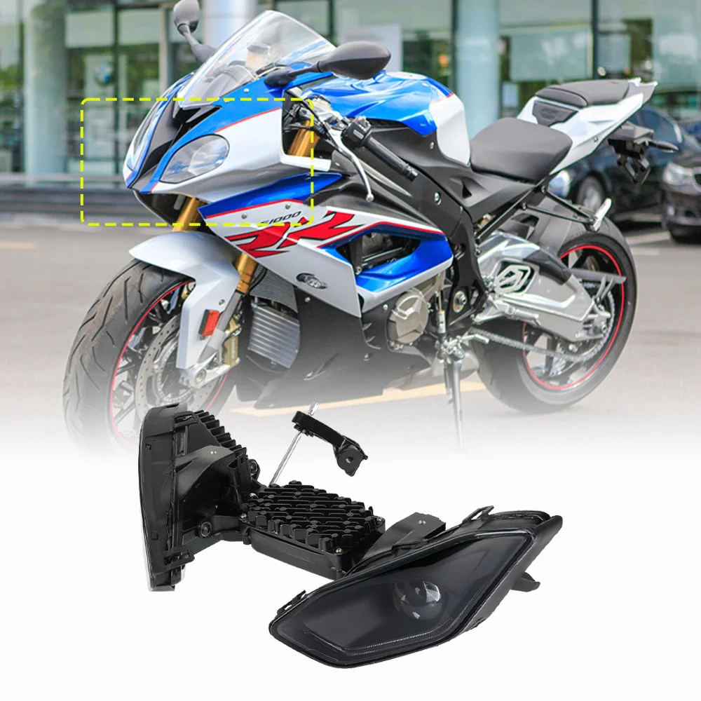 

Передняя фара в сборе, подходит для BMW S1000RR M1000RR 2019 2020 2021 S1000 RR, головной светильник M 1000RR, аксессуары для мотоциклов