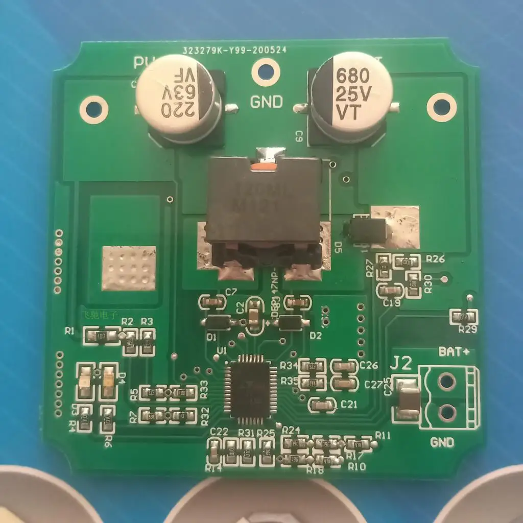 100W Solar Mppt Con… - image