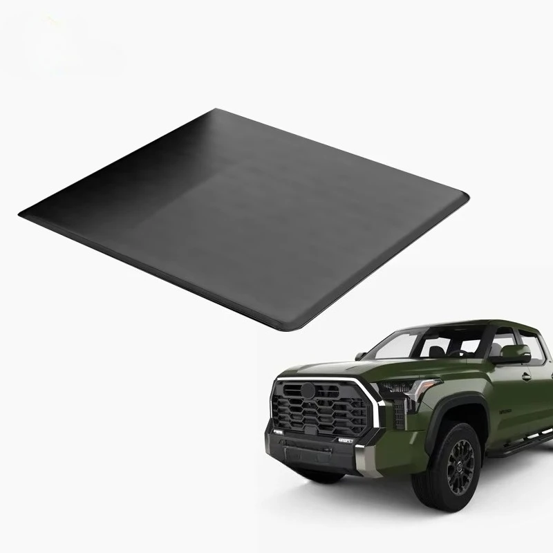 

AQTA Pick up Vinyl Soft Top Roll up for Tonneau Cover for 2022-2025 Tundra 6.5' (79") Bed Truck Cover Exterior Accessor