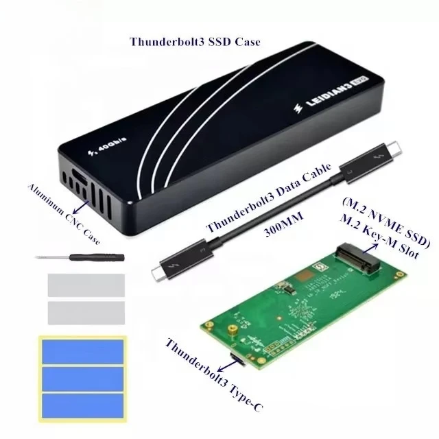 40Gbps 3 Type-C Con… - image