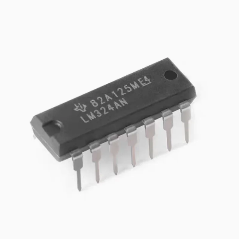 10 uds/LM324AN DIP14 nuevo Original genuino