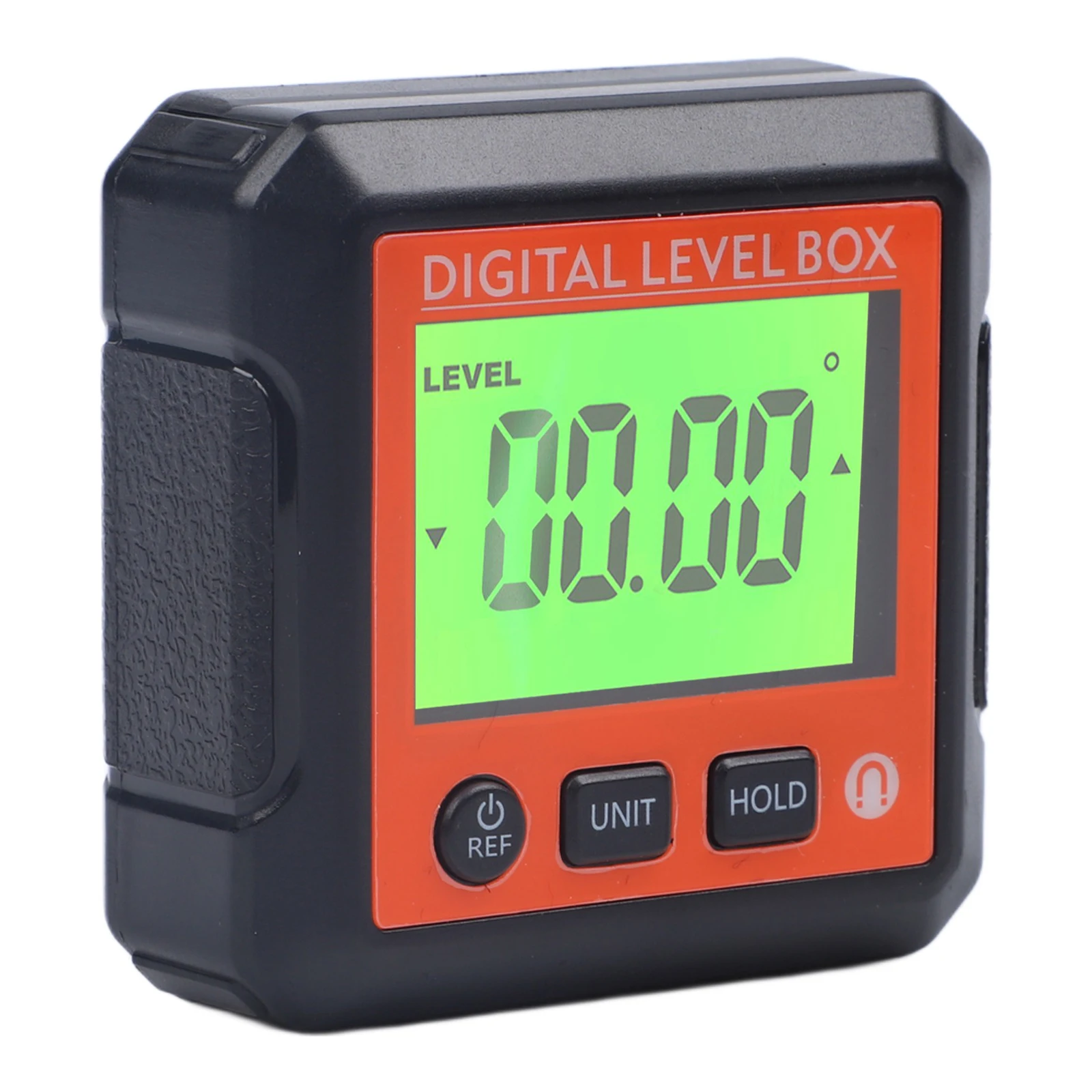 For Home Improvement Inclinometer Tool Accurate Angle Measurement Tool Measuring Gauge Portable Measuring Device