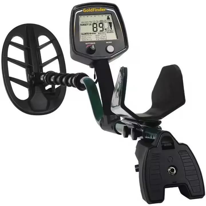 GF2 Digital Portable Archaeological Treasure Search Tombs Distinguish Gold Silver Copper Iron Underground Plastic Metal