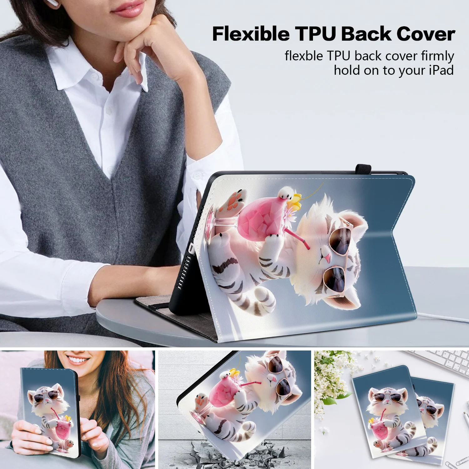 Leather Case For Samsung Galax - đánh giá và giá Samsung Tablet S9 Accessories