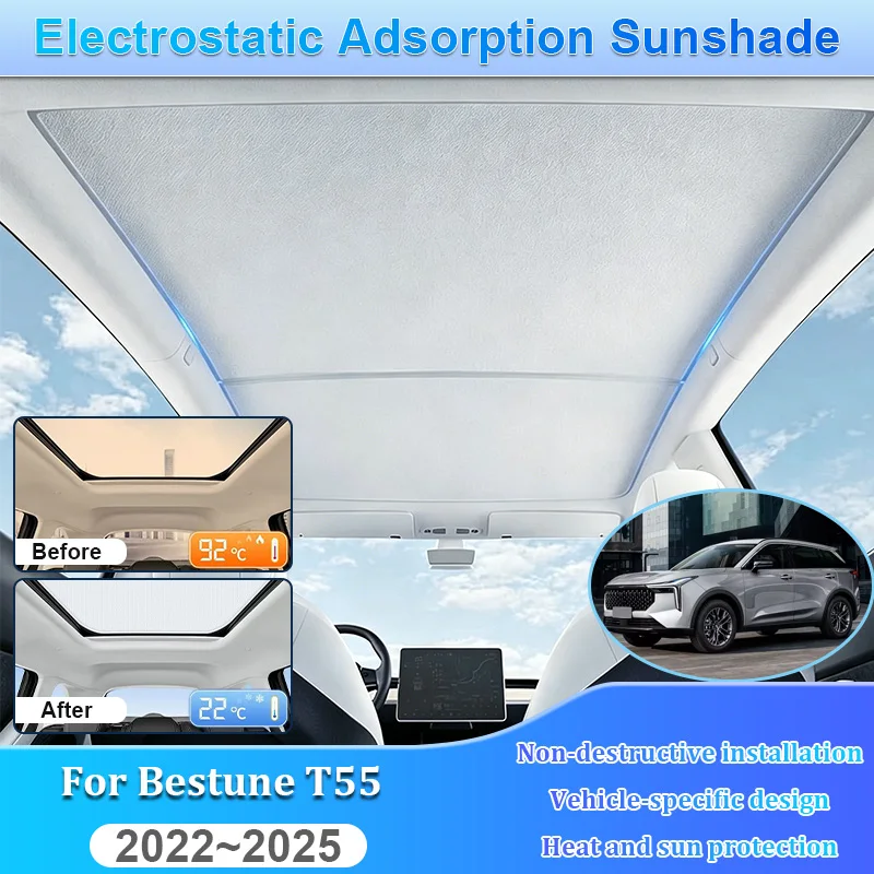 pare-soleil-de-toit-de-voiture-pour-bestune-t55-accessoires-2022-2023-2024-2025-protection-solaire-anti-chaleur-pour-toit-ouvrant-par-adsorption-electrostatique