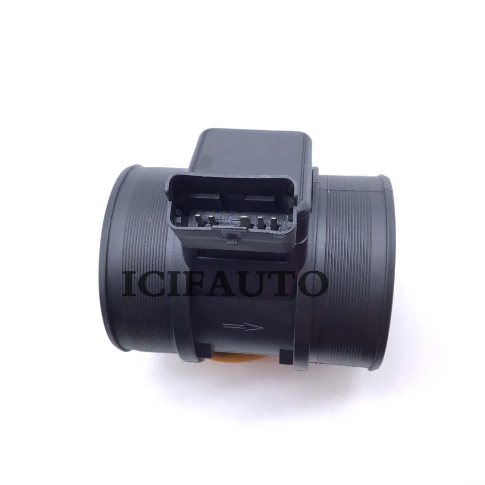 for Fiat Peugeot Citroen 1.9 / 2.0 HDi - Mass Air Flow Meter Sensor 5WK9623 / 5WK9623Z / 1920-8Q / 9628336380 / 9639794880 New