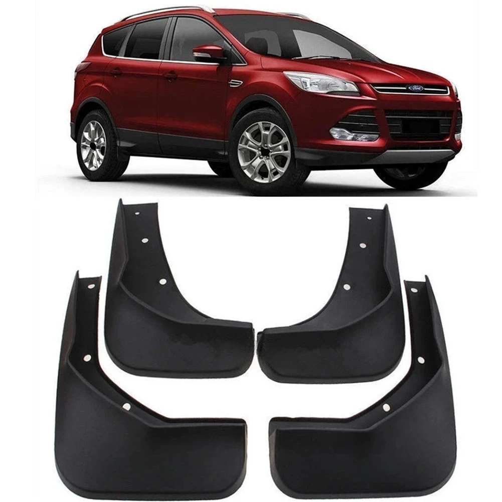 

Защитные брызговики для Ford Escape Kuga II 2013-2019, артикулы 1800160, 5236408, автомобильные запчасти