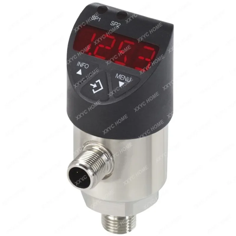 Electronic pressure switch with display PSD-4