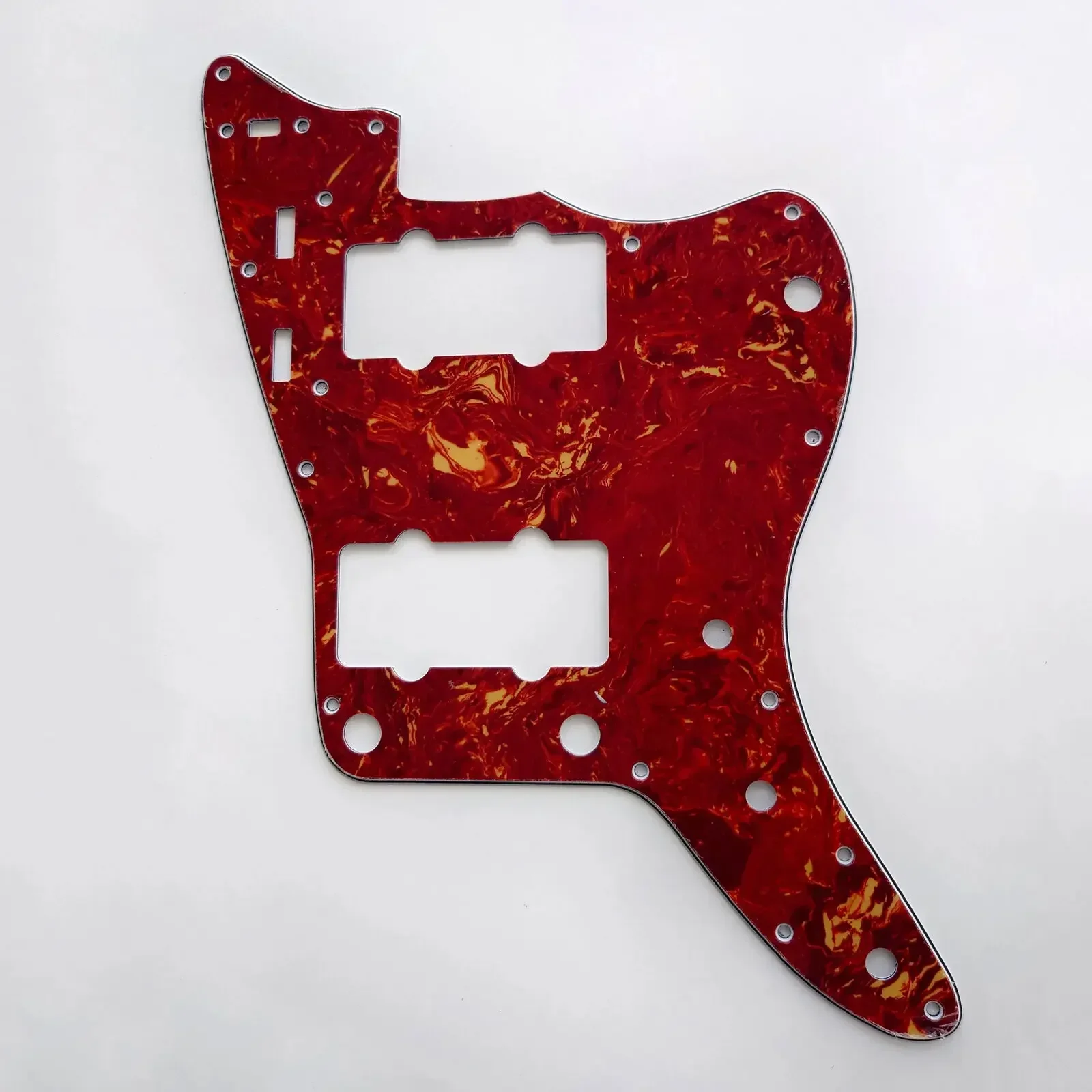 Jazz Bass Guitar Pickguard for SQ Affinity Jazz-master Style Electric Guitar Interchangeable Professional Accessories