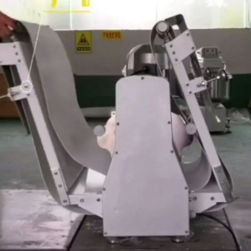 Commercial Pastry Sheeter Dough Crisping Machine Shortening Croissant Machine