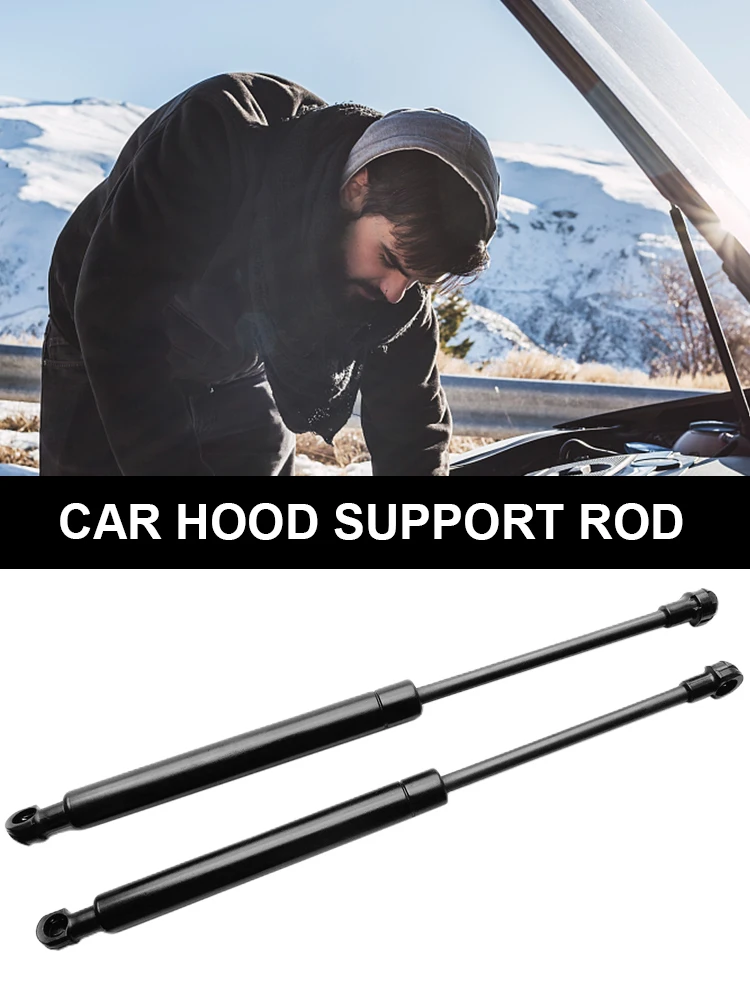 ฝากระโปรงหน้ารถที่ยกฝากระโปรงรถยนต์51237060550ที่ยกฝากระโปรงรถยนต์หน้า51237008745ฝากระโปรงหน้ารถทำจากสเตนเลสสตีลสำหรับ BMW 3 Series E91 E90