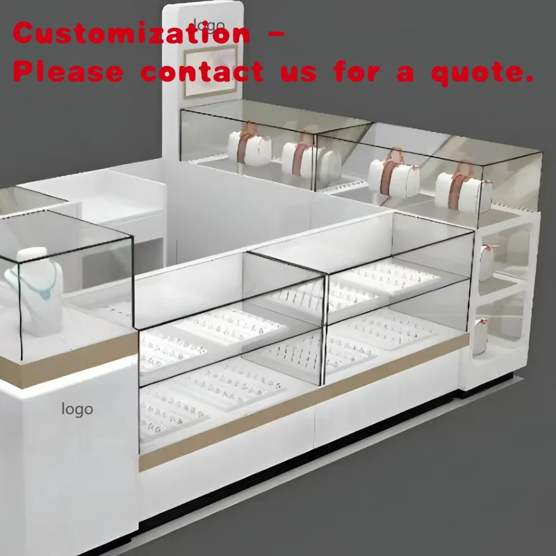 

на заказ. Высококачественный торговый центр, ювелирный киоск, витрина, шкаф, магазин, фитинг, киоск, дизайн ювелирных изделий