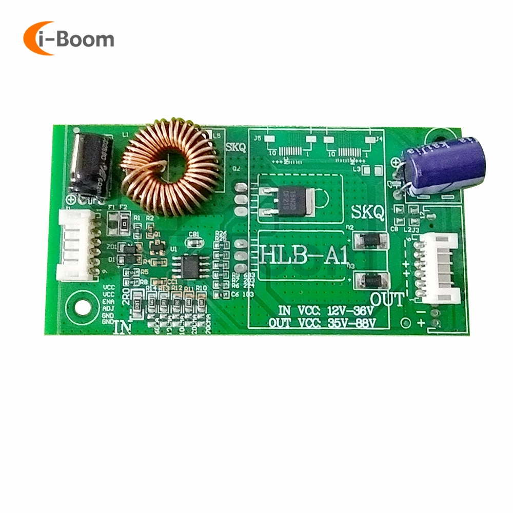 14-42 Inch LED LCD Backlight TV Universal Boost Constant Current Driver Board Converters 12-25V to 35-85V Step Up Adapter