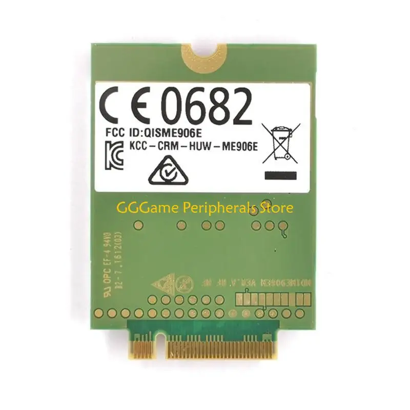 U55B ME906E NGFF Card LTE Module 4Ghz Card 842922-003 42Mbps مع المعايير الأوروبية