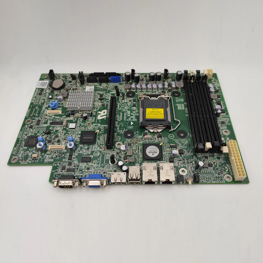 

R210 Server Motherboard CN-05KX61 3X6X0 1G5C3 9T7VV LGA 1156