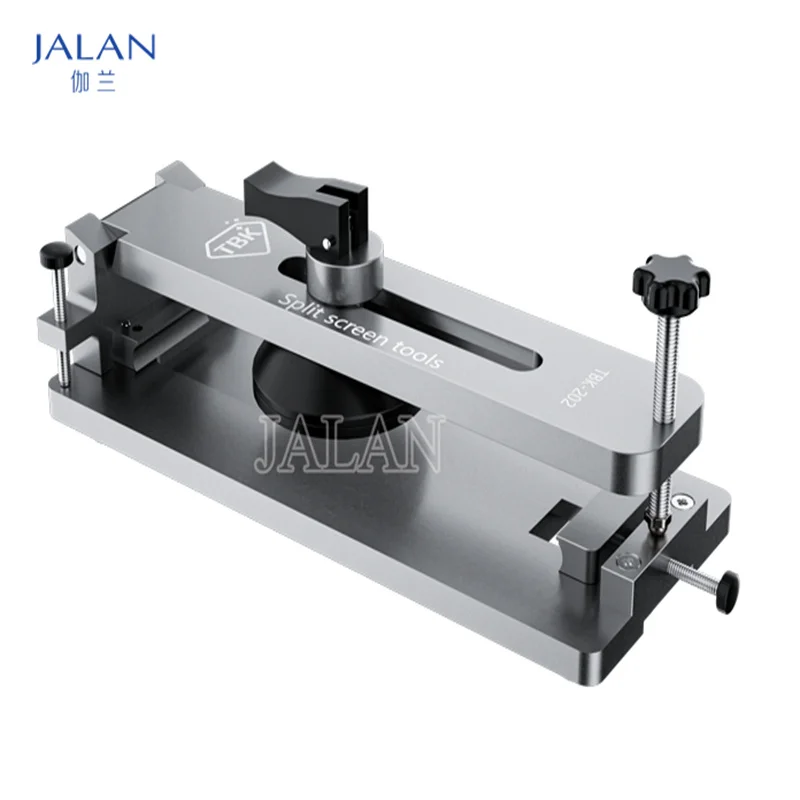 TBK 202 Universal LCD Screen Separator Fixture for IP x-11promax 12-13PM Rear Glass Frame Separating Repair Fixture Tools