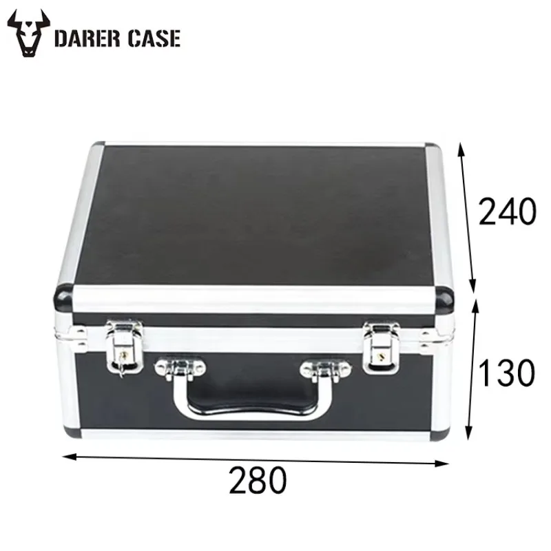 dpe026-280-240-130mm-black-metal-hookah-suitcase