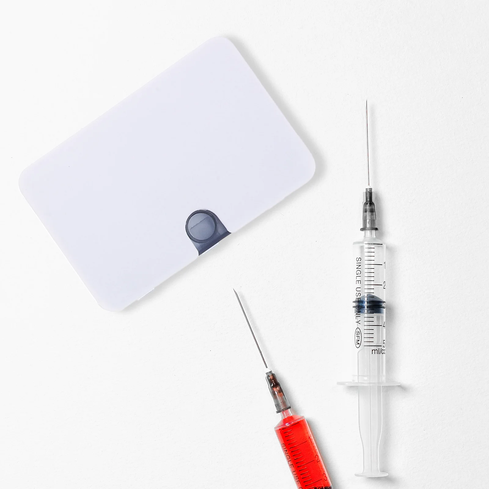 3pcs Portable Mini Pill Organizer Compact Medicine Storage Case Detachable Multi-Grid Container For Travel Daily Use Home