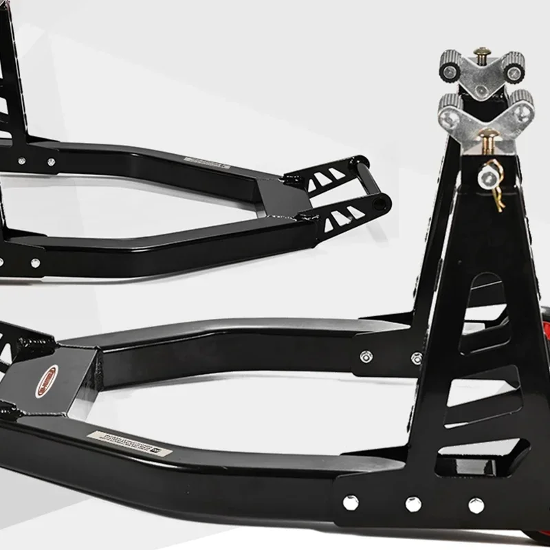 

220V NEW Aluminum Alloy Motorcycle Lifting Frame, Truck Shop, Crane Exhibition Hall, Parking, Lifting Chain Maintenance, Sealing