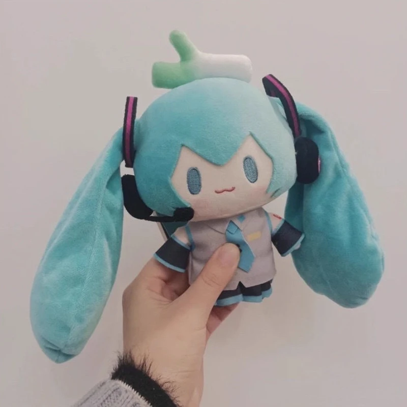 在庫あり 15cm 初音ミク ぬいぐるみ カガミネ レン リン かわいいフィギュア ぬいぐるみ人形 コレクションモデル 飾り おもちゃ 子供向けギフト