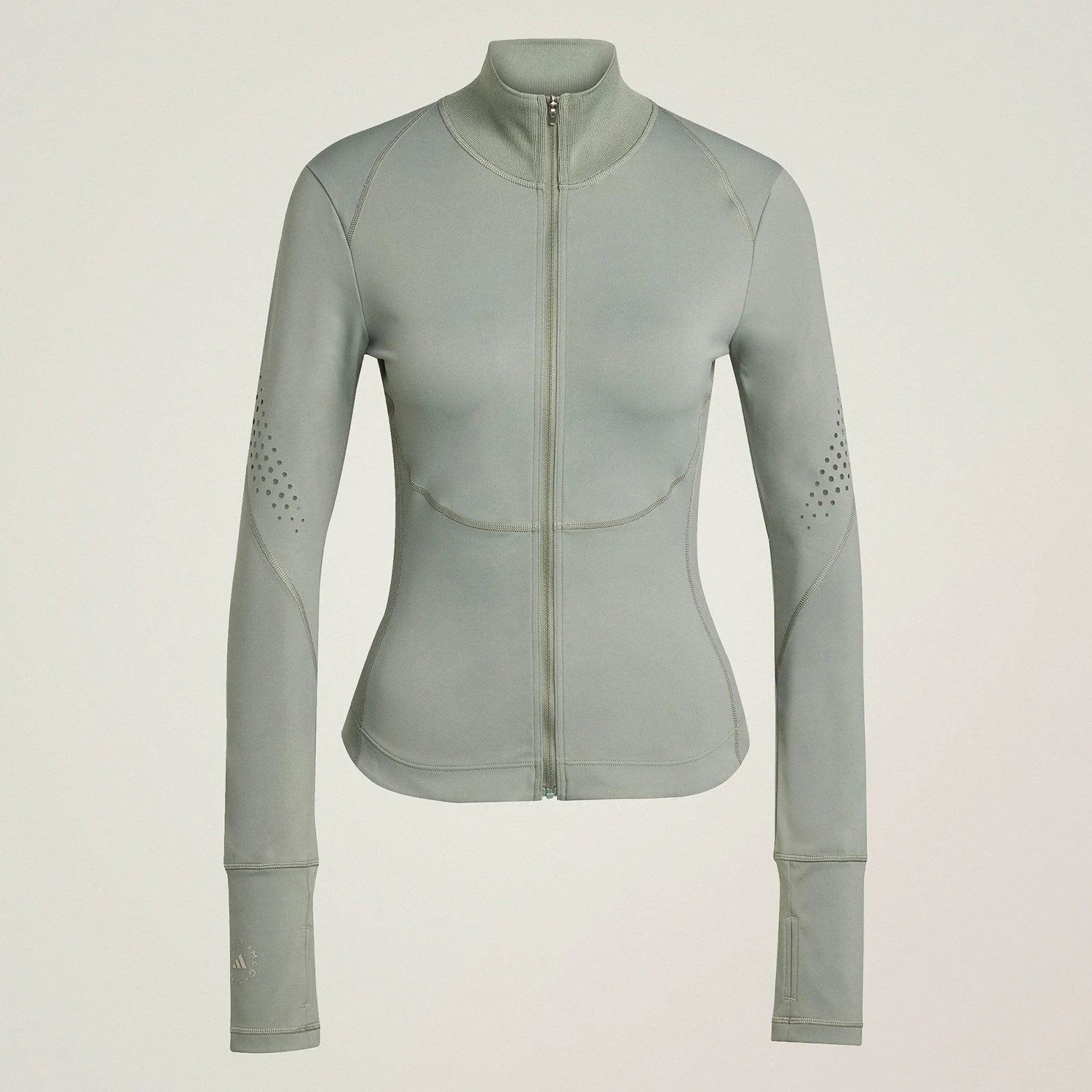 

Женская спортивная куртка Adidas Originals TPR MIDL Slim Fit JW4552