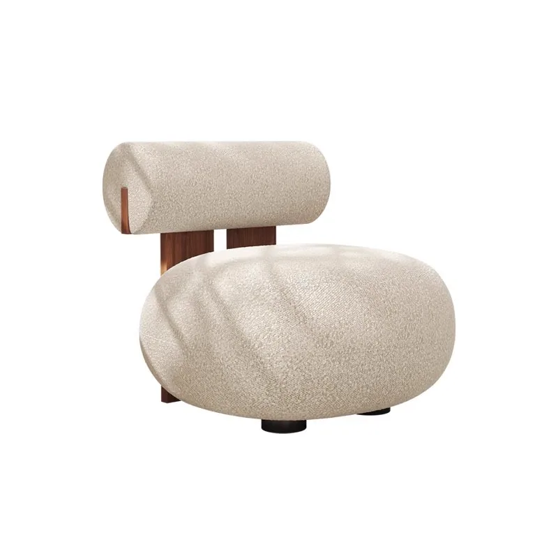 

Leisure Chair Nordic Balcony Chair Surprise Wind Japanese Designer Modern Simple Leisure Single
