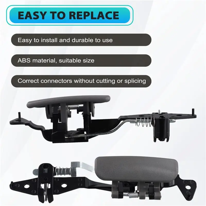 15727767 Car Glove Box Handle Latch Lock For Chevy S10 Blazer Jimmy Bravada 1998-2005-Boom