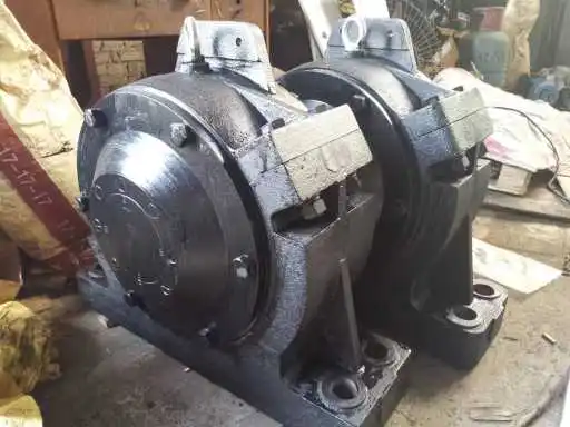 Mill Main Drive Reducer Big  Bearing Housing Pillow Block Bearings