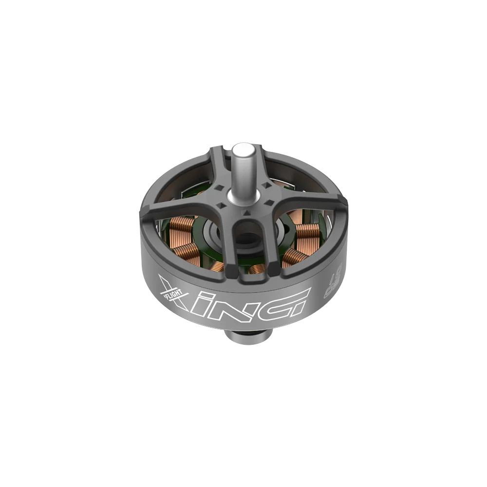 IFlight XING 1002 FPV มอเตอร์ 19000KV / 22000KV พร้อมเพลา 1.5 มม. สําหรับชิ้นส่วนอะไหล่ FPV