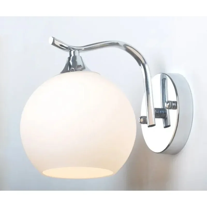 

Modern minimalist living room bedroom wall lamp lighting Restaurant