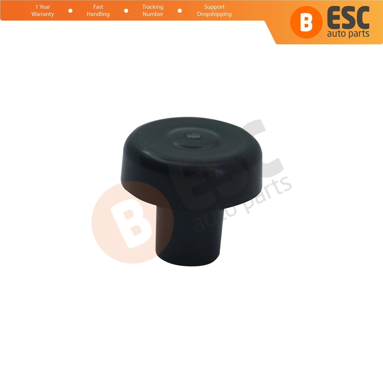 ESC Auto Parts EDP960 Radio Button Knob for Becker Mercedes Audio 10 BE4400 BE4500 BE3210 Fast Shipment Ship From Turkey