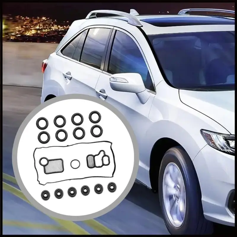 

Прокладка головки транспортного средства установите теплостойкую до 150 ℃ ES73071 15845-PNA-003