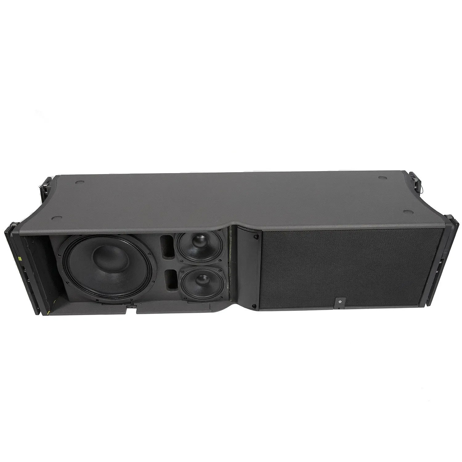 Sinbosen KA-2 12 Inch 3-Way Passive Line Array Speaker, Outdoor Audio