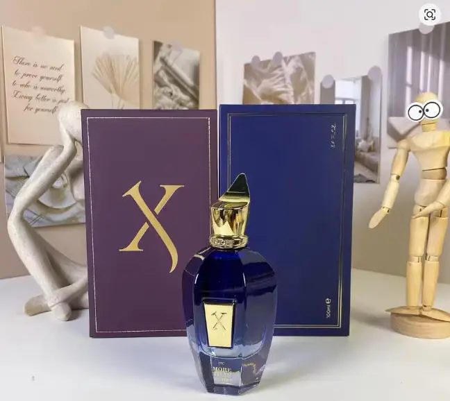 

Designer Glass Bottle ALEXANDRIA Erba Pura Soprano Women Men Spray Edp 100Ml Body Mist 3.4 Fl.oz Long Lasting Time Scent