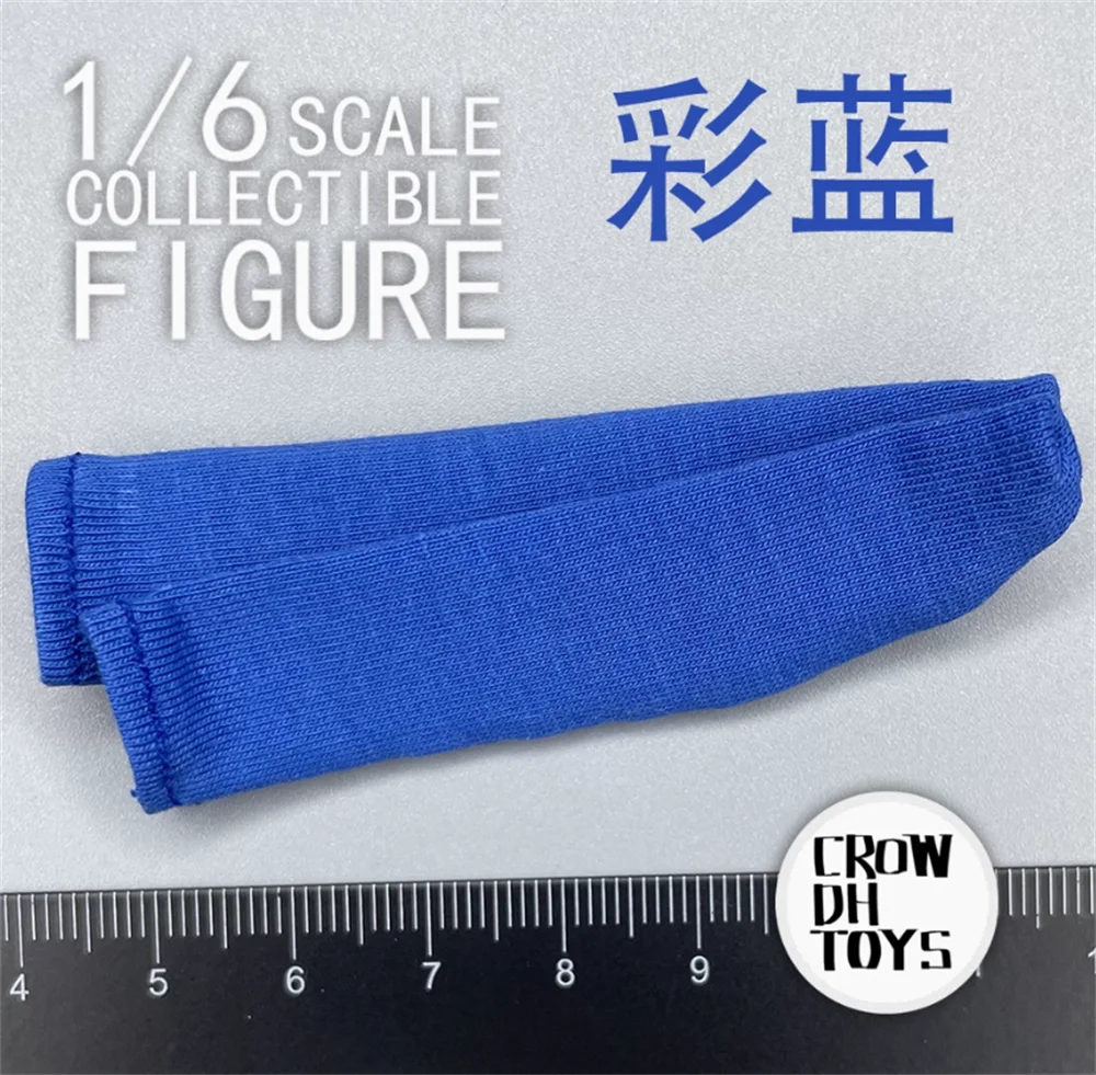 

Big Sales 1/6th Fashion Trendy Short Socks 5 Colors Football Soccer Model Can Suit Usual 12inch Body Doll Accessories