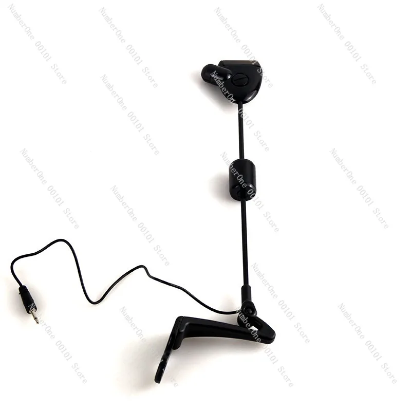 Hard rod rocker european style fishing alarm component rocker tensioner sea rod bite line signaler