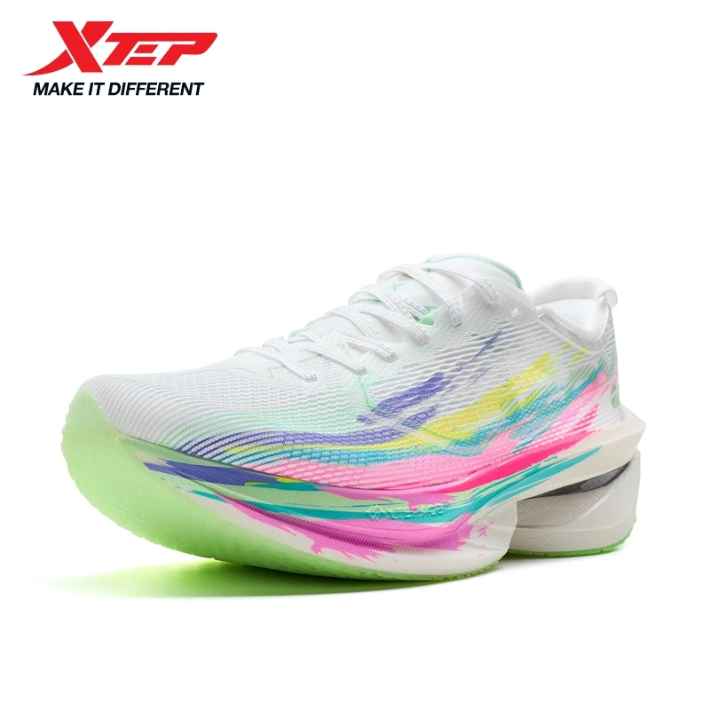

Xtep 160X 7.0 Running Shoes Women Sole Stability Durability Racing Professional Female Sneakers Universal 974218110040
