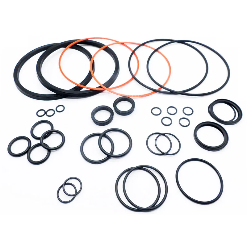 013157-1 Waterjet cutter spares part LOW PRESSURE LP SEAL KIT 87K  seals assy LP for water jet cutting head intensifier pump