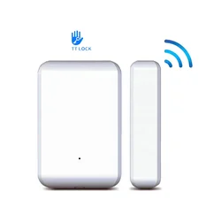 TTLock wireless door sensor alarm door and window sensor alarm remote control