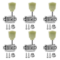 for Gibson Les Paul 3L 3R Guitar Machine Heads Pegs Tuners Tuning Newest Part Sale Stock Tool 2018 Accessories