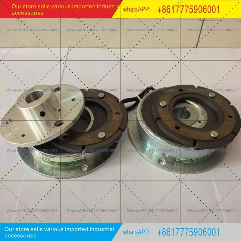 C-M10-R01-15 North Translation PE-EI Electromagnetic Clutch