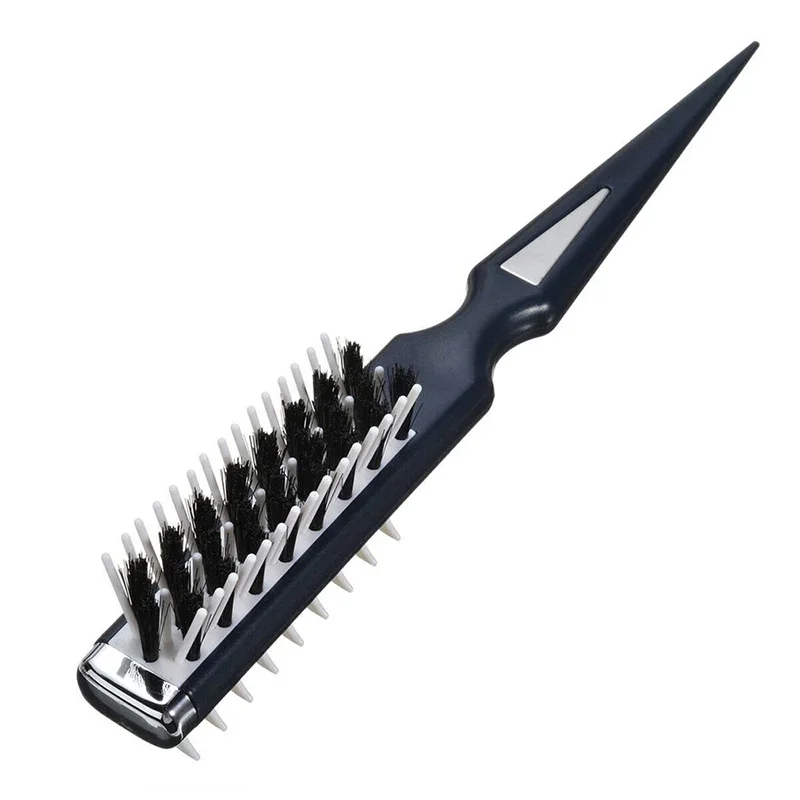 Shark Styling Hair Brush Multifunction Hair Styling Comb Hairstyle Long-Lasting Tools Heat-resistant Salon Barber Accessories