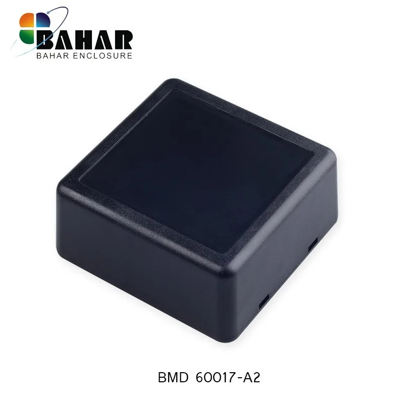 Bahar Desk-Top Enclosure ABS Plastic Housing for Electronics Model BMD 60017 Durable ABS plastic enclosure diy case project box