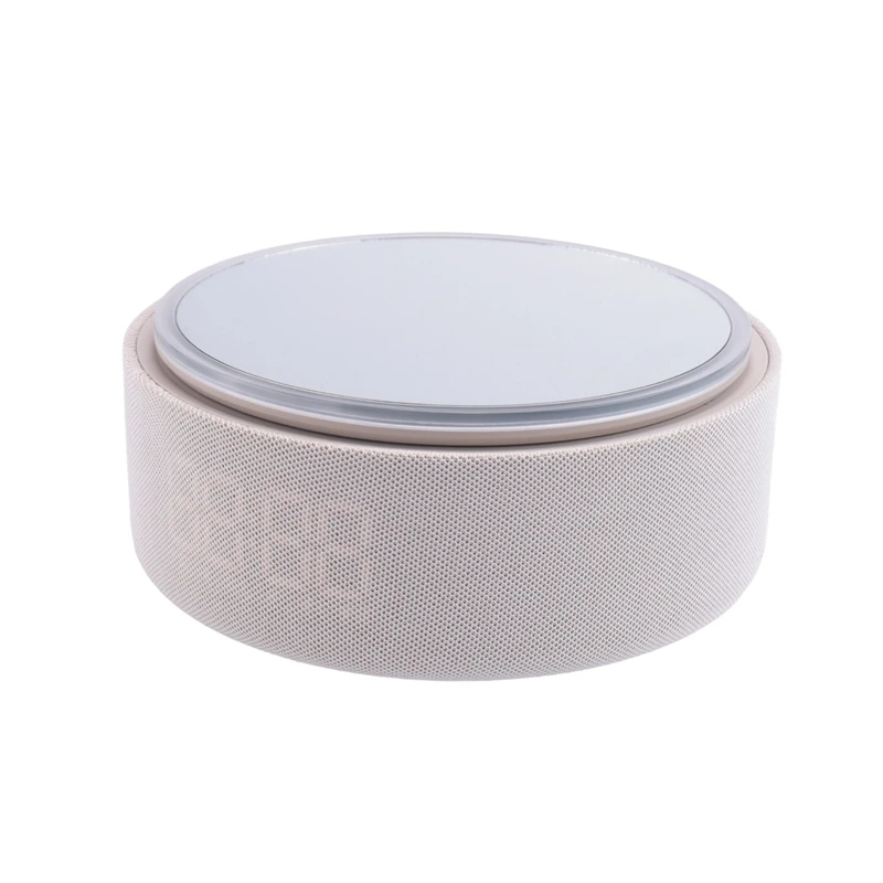 Multi-Function Alarm Clock Wireless Charging Bluetooth Speaker Alarm Clock Speaker For All 6 In 1 Wireless Phone Charger